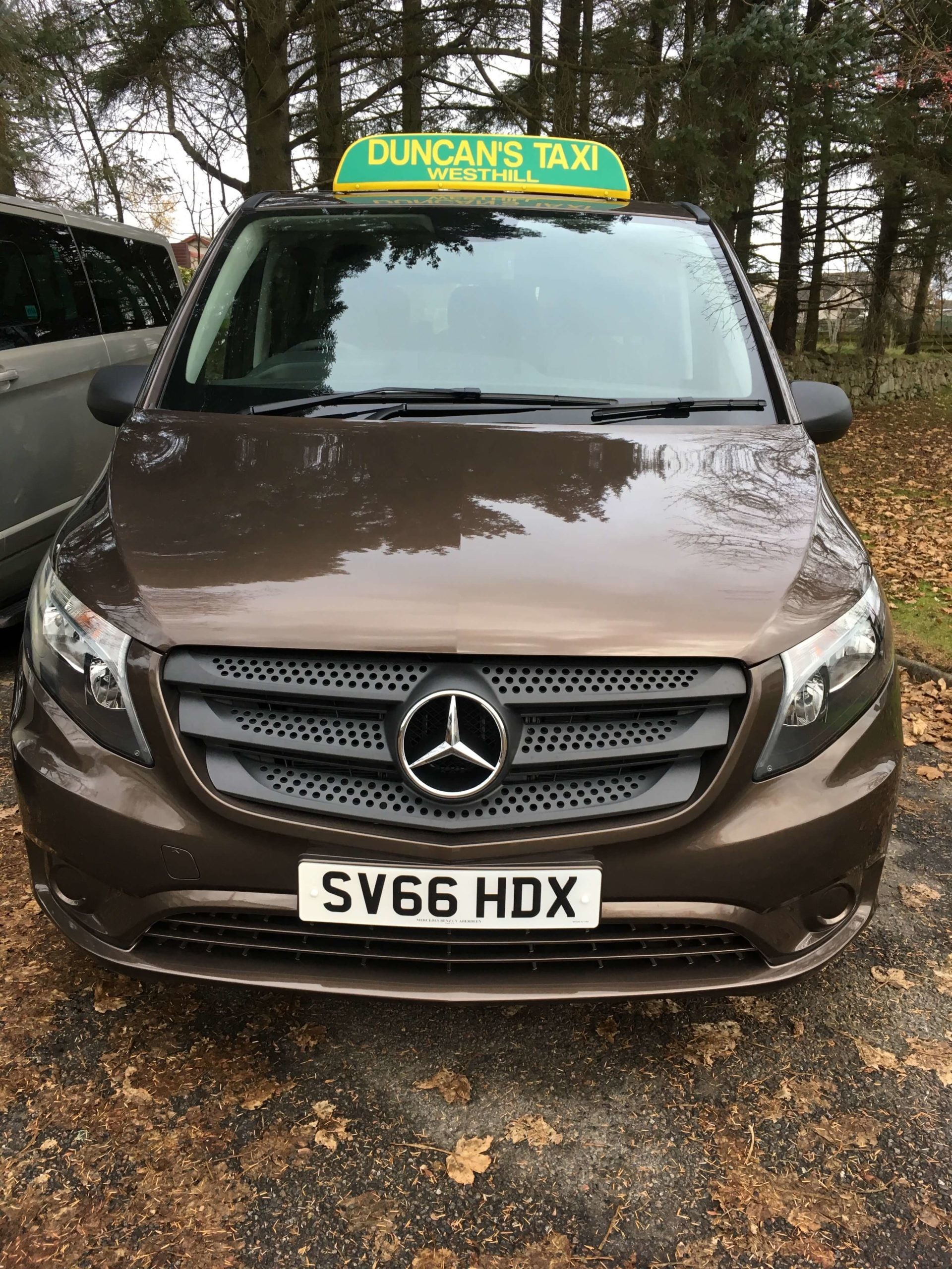 Private Car Hire Dyce and Aberdeenshire