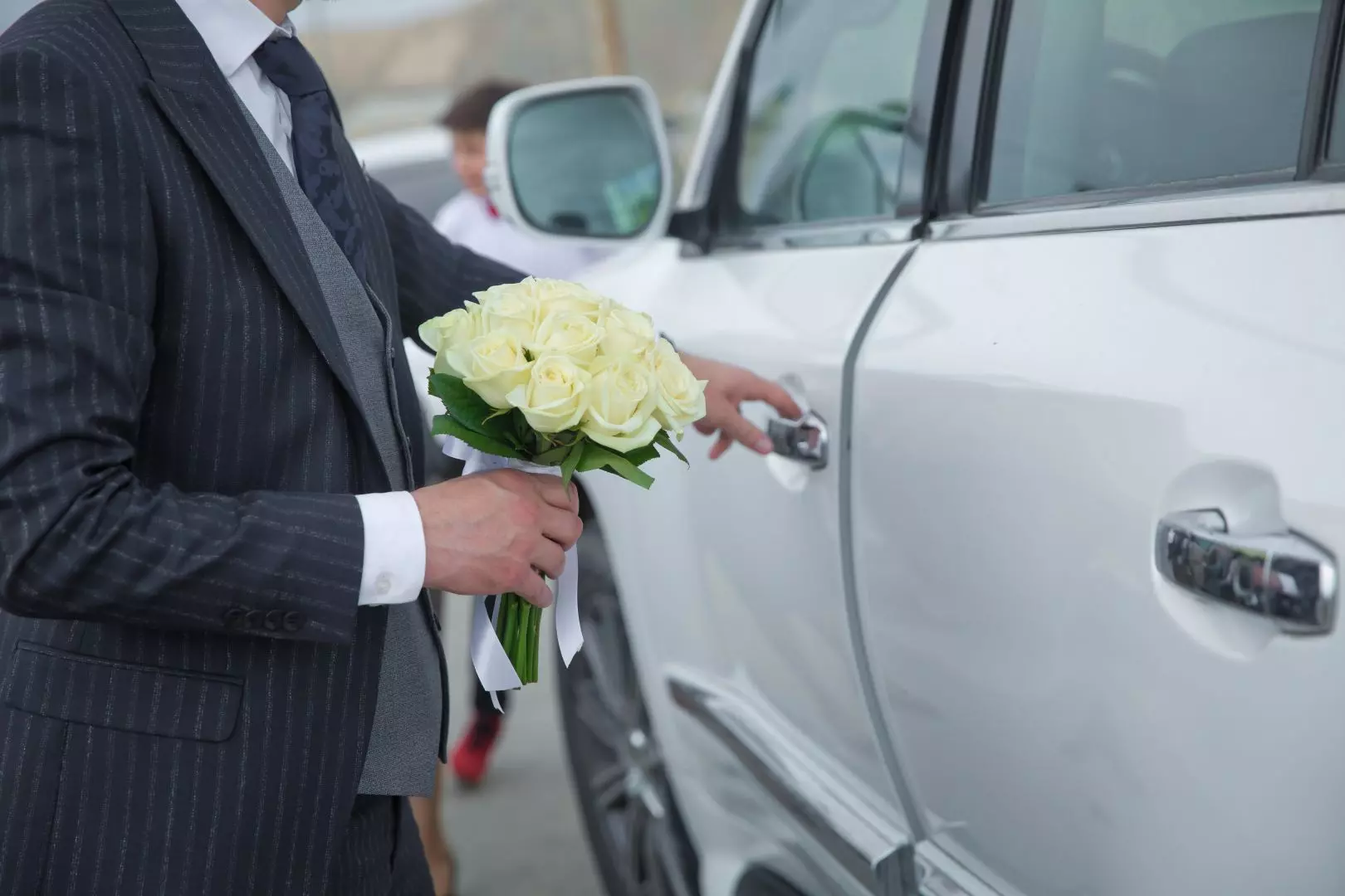 Westhill Wedding Hire Vehicles