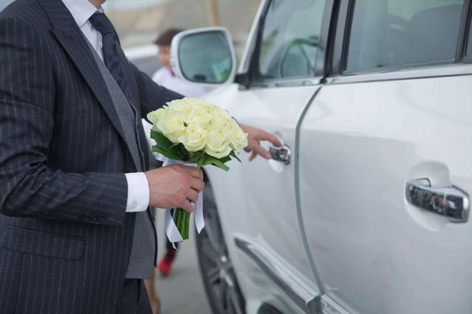 Lyne Of Skene Wedding Hire Vehicles