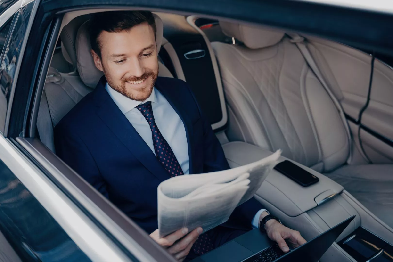 Business Excursions Taxi Lyne Of Skene